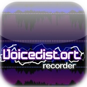Voice Distort Recorder