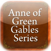 Anne of Green Gables Series by Lucy Maud Montgomery