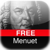 ♫ Menuet in G minor, Bach