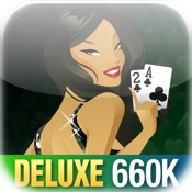 Live Poker Deluxe 660K by Zynga