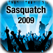 Rock On! Sasquatch 2009