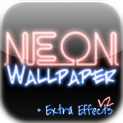 Neon Wallpaper/Backgrounds Creator