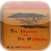 The Island of Dr. Moreau, by Herbert George Wells