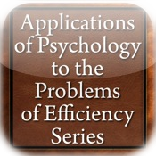 Applications of Psychology to the Problems of Efficiency Series by Warren Hilton