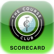 The Course Club Golf Scorecard