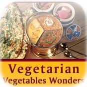Vegetarian Vegetables Wonders by Kanchan Kabra