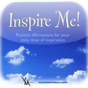 Inspire Me! Motivational Vision Cards