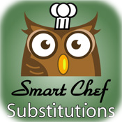 Smart Chef Substitutions