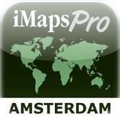 iMapsPro - Amsterdam
