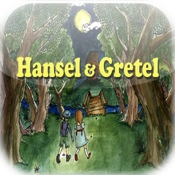 i StoryBook:  Hansel and Gretel, Fairy Tale