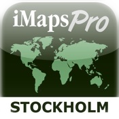 iMapsPro - Stockholm