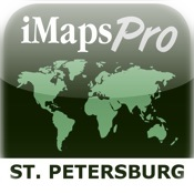 iMapsPro - St. Petersburg