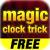 Free Magic Trick - Magic Clock
