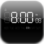 Alarm Clock Nightstand