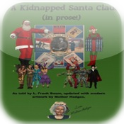 A Kidnapped Santa Claus, by Lyman Frank Baum