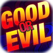 Are You Good or Evil?