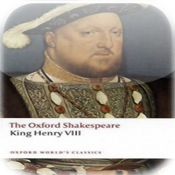 Henry VIII, by William Shakespeare