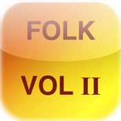 Living Room Guitar Player Folk Songs Volume II