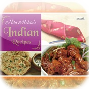 Indian Recipes by Nita Mehta