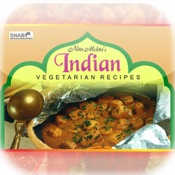 Indian Vegetarian Recipes by Nita Mehta