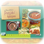 Punjabi Recipes by Nita Mehta