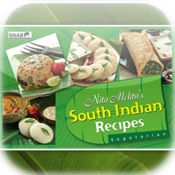 South Indian Recipes by Nita Mehta