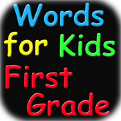 Words 4 Kids - First