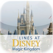 Lines At Walt Disney World - Florida