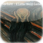 Torture - 4 letter word game