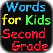 Words 4 Kids - Second