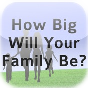 How Big Will Your Family Be?