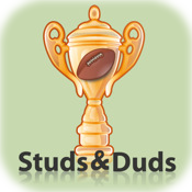 Studs & Duds Fantasy Football Draft Kit '09