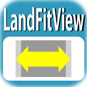 LandFitView - 3:2 Pro Ratio