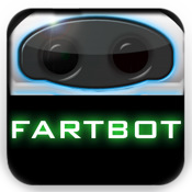 FARTBOT  #1 ORIGINAL FARTING ROBOT