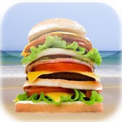 Beach Burger Barbecue