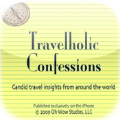 Travelholic Confessions
