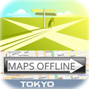 Tokyo Map Offline