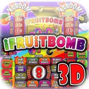 iFruitBomb - The Fruit Machine Simulator