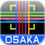 OSAKA Route Map