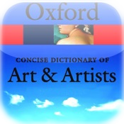Arts and Artists - Oxford Dictionary