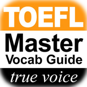 TOEFL Master Vocab Guide (English) powered by Cambridge University Press
