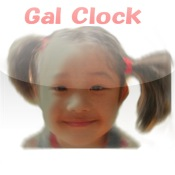 Gal Clock