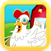 Farm Friends - lustiges Spiel für Kinder