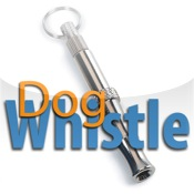 Dog Whistle Elite (Training Guide + Clicker included)