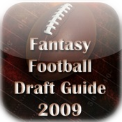 Fantasy Football Draft Guide 09 - Cheat Sheet & Draft Tool