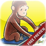 Curious George's Dictionary Preview