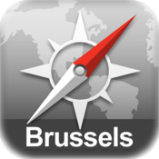 Smart Maps - Brussels