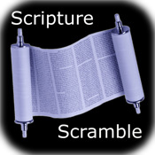 Scripture Scramble