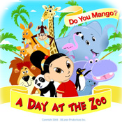 DoYouMango - A Day at the Zoo