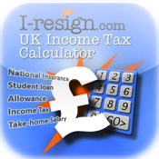 I-resign.com's Free UK Tax Calculator